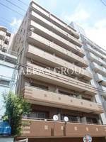 デュオスカーラ中野の外観