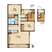 東京都八王子市みなみ野4(一戸建)の賃貸物件の間取り