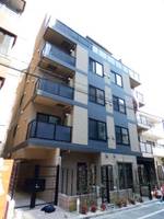 東京都港区東麻布3(マンション)の賃貸物件の外観