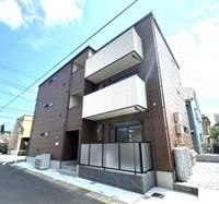 物件の外観画像