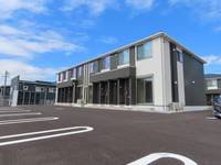 長野県上田市国分(アパート)の賃貸物件の外観