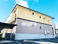 エヴァハイムの外観