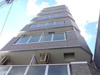 大阪府大阪市北区大淀南3(マンション)の賃貸物件の外観