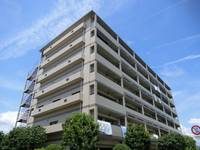 エクセレンス茨木の外観