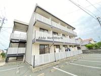 ピカソ出仲間の外観