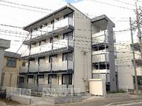 レオパレス穴川の外観