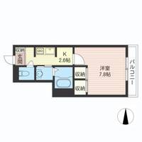 べレオミナミの間取り