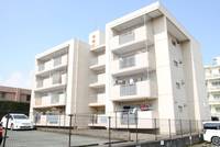 山城ビルAの外観