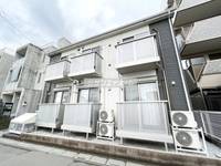 埼玉県狭山市大字北入曽(アパート)の賃貸物件の外観