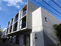 FRESCA神宮前の外観