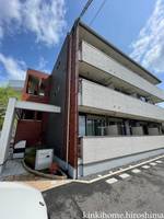 広島県広島市佐伯区屋代3(アパート)の賃貸物件の外観