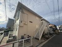 ハイツ梶井の外観