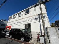 インテック落合の外観