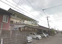 ラッキーコーポの外観