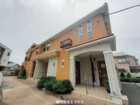 東京都昭島市緑町2(アパート)の賃貸物件の外観