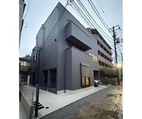 東京都目黒区目黒本町6(アパート)の賃貸物件の外観