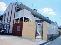 兵庫県西宮市小松町1(アパート)の賃貸物件の外観