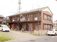 北谷荘の外観