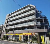 東京都北区滝野川3(マンション)の賃貸物件の外観