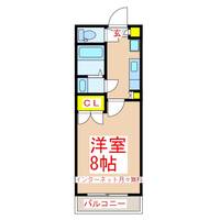 Grand Kisyabaの間取り