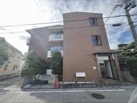 メゾンシャルムの外観