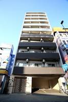 ミヤビヒルズ北池袋の外観