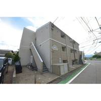 福岡県福岡市南区横手1(アパート)の賃貸物件の外観