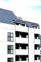 東京都北区中里1(マンション)の賃貸物件の外観