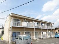 パレス城前の外観