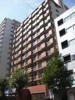 新大阪グランドハイツ北の外観