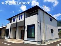 徳島県三好郡東みよし町加茂(アパート)の賃貸物件の外観