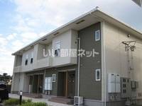 エクセレント A棟の外観