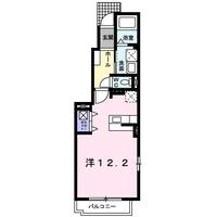 マロン カスターノの間取り