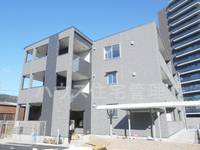 大阪府三島郡島本町高浜3(アパート)の賃貸物件の外観