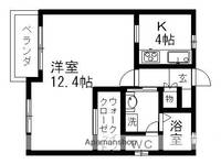 秀乃郷の間取り