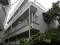 サンマリオンTの外観