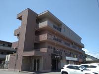 ボヌール石田の外観