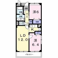 ワイズポートの間取り