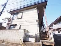 第3雅荘の外観