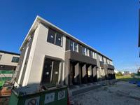 ソレイユ ルピナスの外観