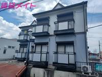 Camphor Townの外観