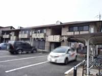 リブラスハイツの外観