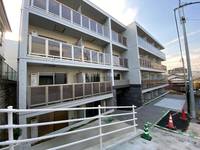 Fossette幡ヶ谷の外観