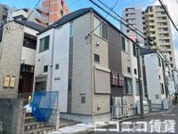 ハーモニーテラス高田馬場IIの外観