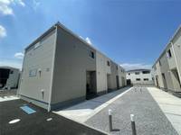 リーブルファイン木間ケ瀬IIの外観