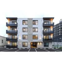 北海道札幌市中央区北五条西22(マンション)の賃貸物件の外観