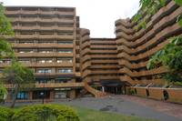 朝日プラザ柏木の外観