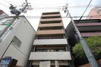 大阪府大阪市阿倍野区美章園2(マンション)の賃貸物件の外観