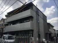 東京都練馬区平和台1(アパート)の賃貸物件の外観