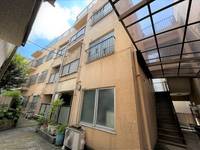 東京都品川区荏原1(マンション)の賃貸物件の外観